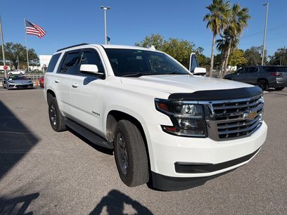 Used 2020 Chevrolet Tahoe LS