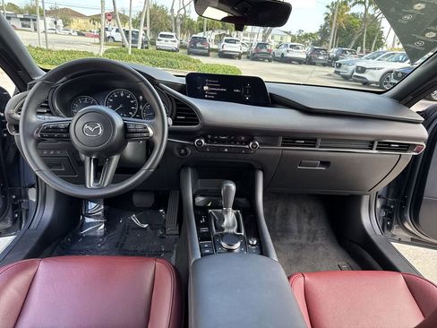 Used 2025 MAZDA MAZDA3 Carbon image 37