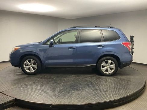 Used 2015 Subaru Forester 2.5i Premium w/ Popular Package #2 AWD/4WD image 4