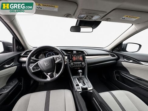 Used 2020 Honda Civic EX image 13