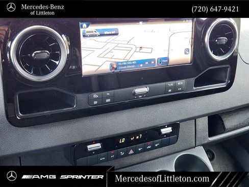 New 2026 Mercedes-Benz Sprinter 2500 image 15