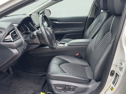 Used 2024 Toyota Camry SE w/ Audio Upgrade Package image 22