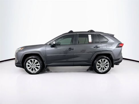 Certified 2025 Toyota RAV4 XLE Premium FWD image 13