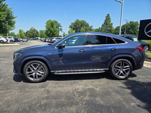 Used 2024 Mercedes-Benz GLE 53 AMG 4MATIC Coupe image 2