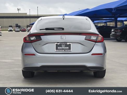 Used 2024 Honda Civic EX-L image 6