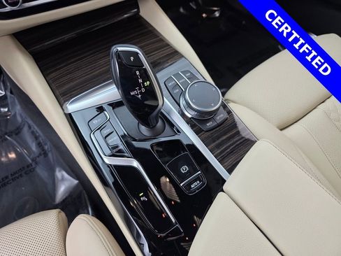 Certified 2023 BMW 540i 540i w/ Premium Package image 23