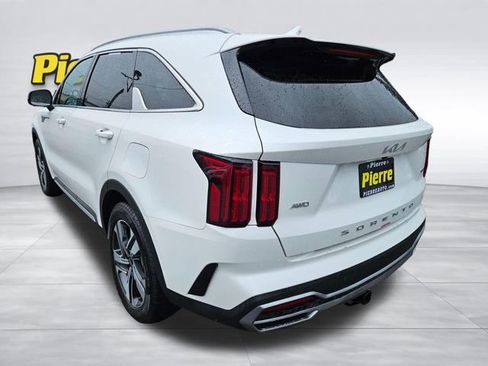 Used 2022 Kia Sorento SX Prestige image 3