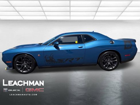 Used 2021 Dodge Challenger R/T Scat Pack RWD image 8
