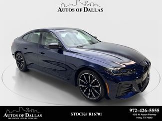 Used 2023 BMW i4 eDrive40 w/ M Sport Package RWD video 1