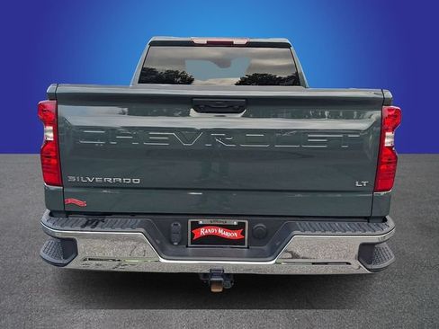 Used 2025 Chevrolet Silverado 1500 LT RWD image 5