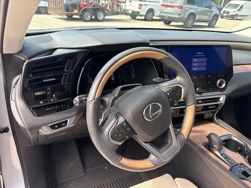 Used 2023 Lexus RX 350 FWD w/ Cold Area Package image 13