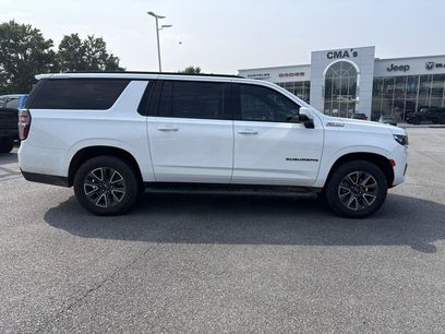 Used 2021 Chevrolet Suburban Z71 w/ Z71 Signature Package