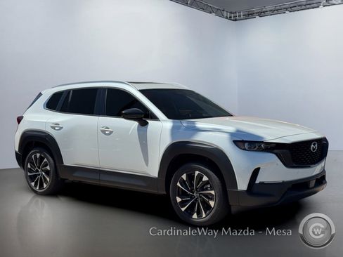 New 2026 MAZDA CX-50 2.5 Hybrid w/ Weather Package AWD/4WD image 2