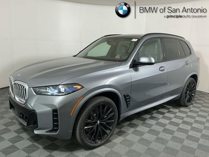 New 2026 BMW X5 xDrive40i w/ M Sport Package