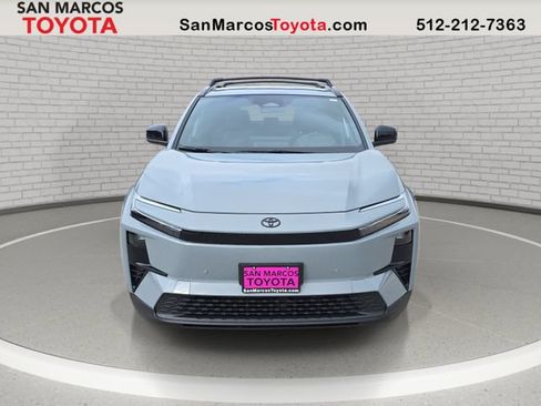 New 2026 Toyota C-HR AWD/4WD image 2
