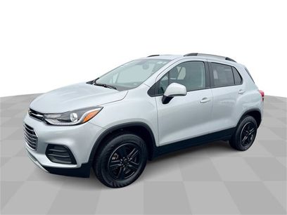 Certified 2022 Chevrolet Trax LT w/ LT Convenience Package