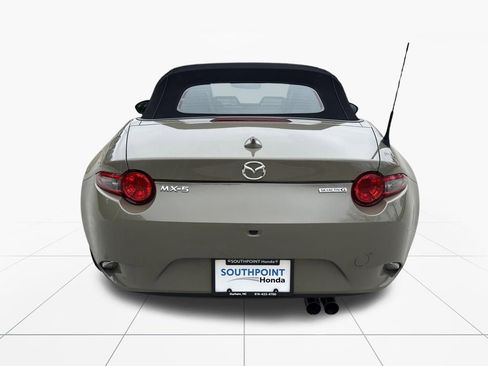 Used 2023 MAZDA MX-5 Miata Grand Touring image 7