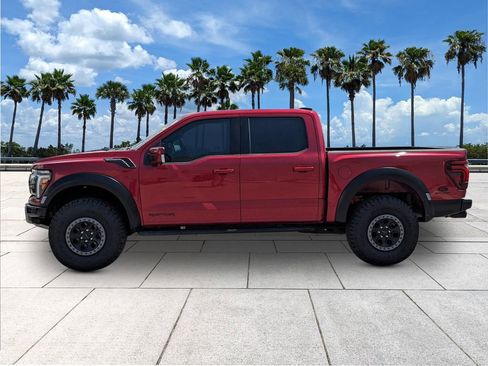 Certified 2025 Ford F150 Raptor AWD/4WD image 4