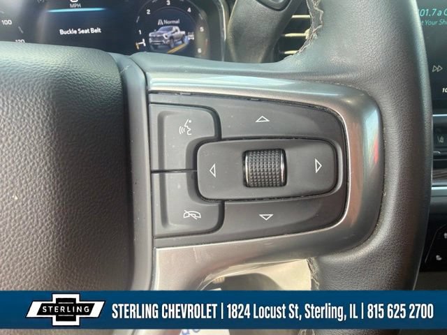 Used 2026 Chevrolet Silverado 2500 LT w/ Z71 Chrome Sport Edition AWD/4WD image 18