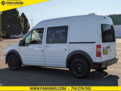 Used 2013 Ford Transit Connect XLT image 5