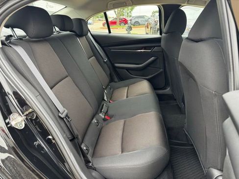 Used 2025 MAZDA MAZDA3 s FWD image 22
