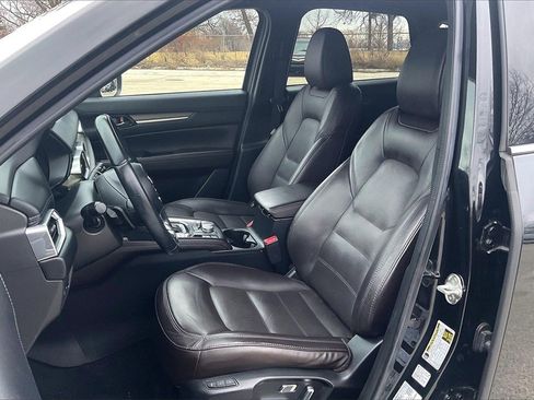 Certified 2021 MAZDA CX-5 Signature image 25