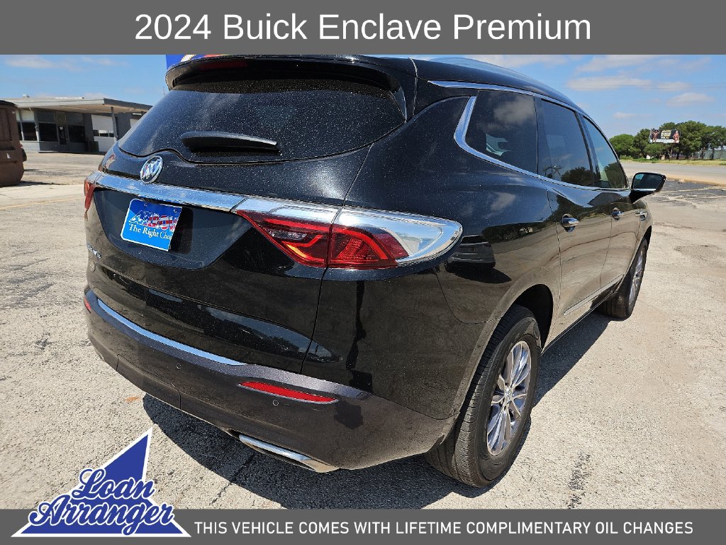 Used 2024 Buick Enclave Premium FWD image 12