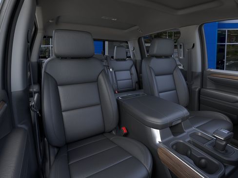 New 2026 Chevrolet Silverado 1500 RST w/ RST All Star Premium Package AWD/4WD image 40