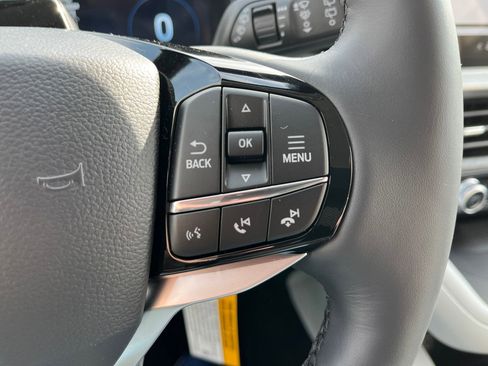 New 2026 Ford Explorer Platinum w/ LUX Leather Package image 16