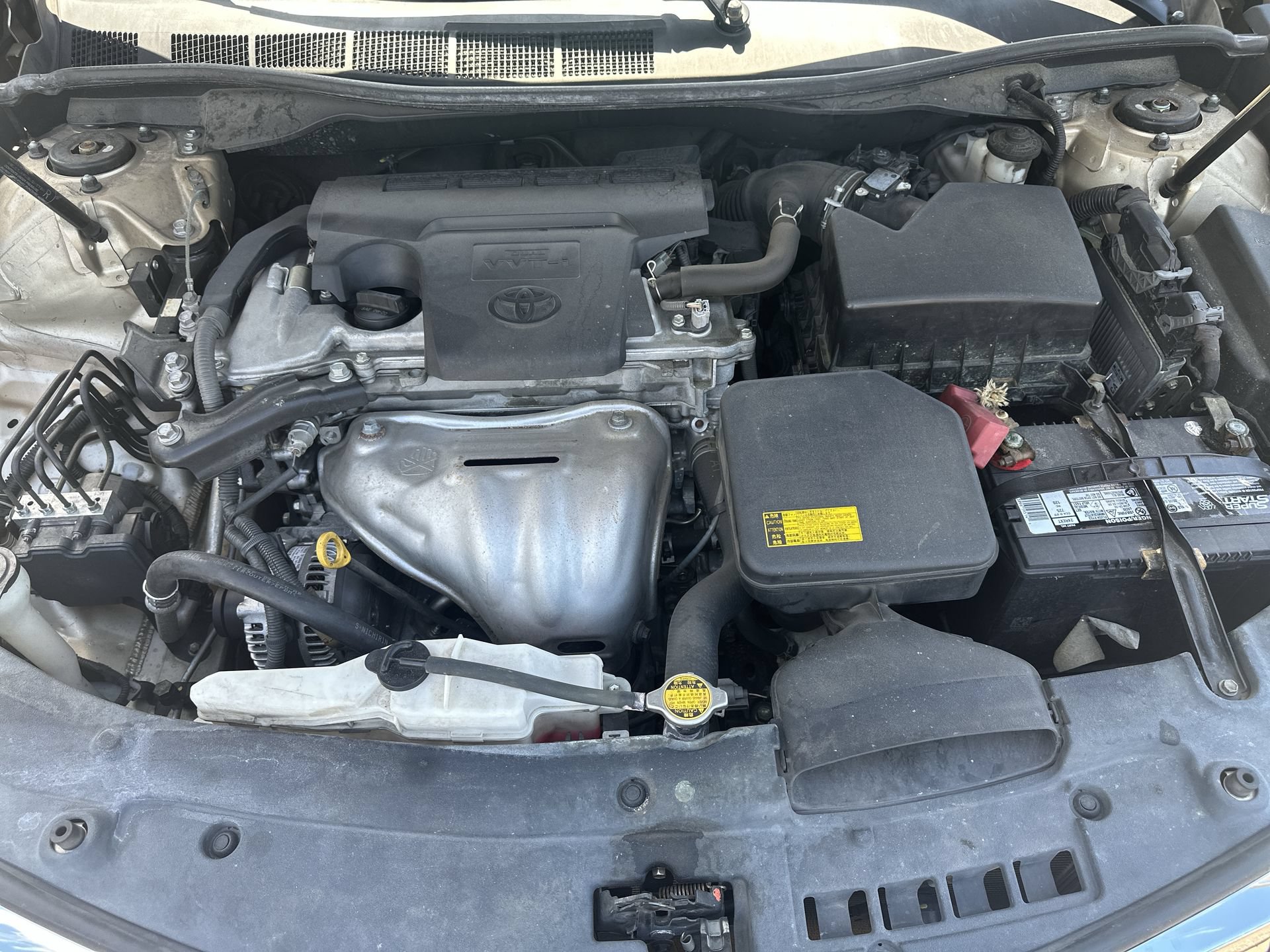 Used 2012 Toyota Camry LE FWD image 32