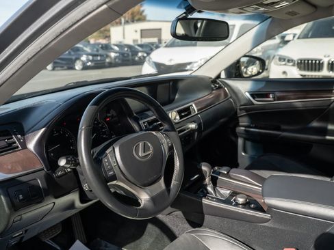 Used 2013 Lexus GS 350 GS 350 Sedan 4D image 6