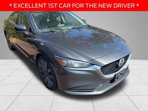 Used 2018 MAZDA MAZDA6 Touring image 3