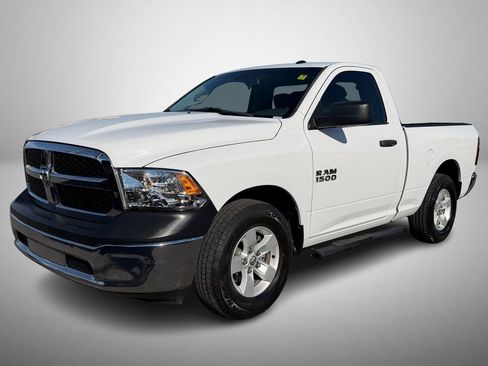 Used 2018 RAM 1500 Tradesman w/ Popular Equipment Group RWD image 2