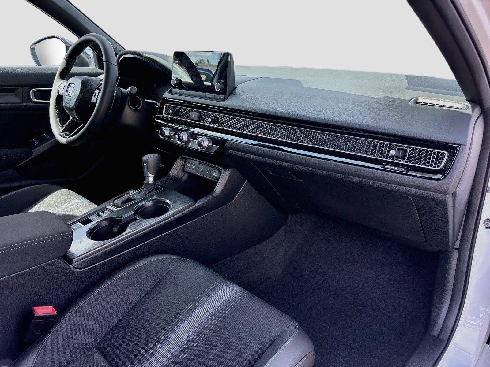 Certified 2026 Honda Civic Sport image 30