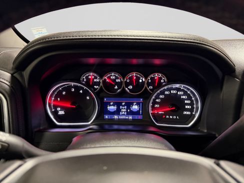 Used 2022 Chevrolet Silverado 3500 LTZ w/ LTZ Convenience Package AWD/4WD image 20
