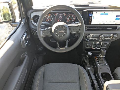 New 2026 Jeep Wrangler Sport image 12