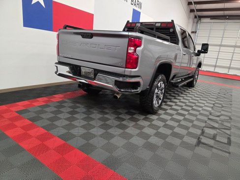 Used 2024 Chevrolet Silverado 2500 LT AWD/4WD image 18