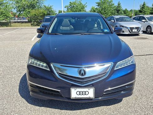 Used 2016 Acura TLX V6 w/ Technology Package FWD image 2