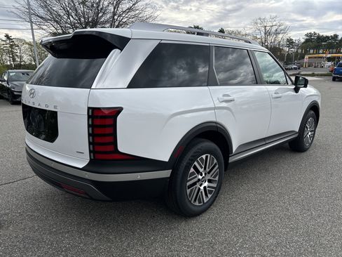 New 2026 Hyundai Palisade SEL Premium AWD/4WD image 7