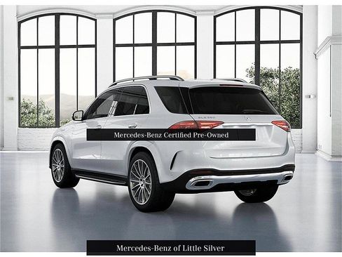 New 2026 Mercedes-Benz GLE 350 4MATIC image 28