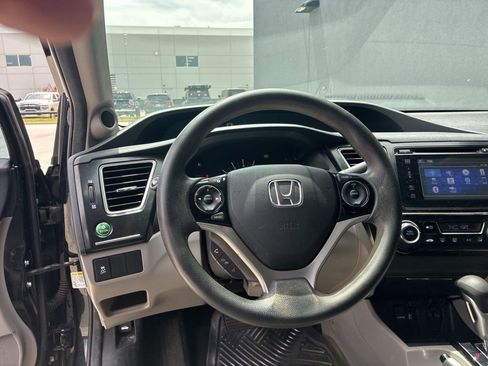 Used 2014 Honda Civic EX image 20