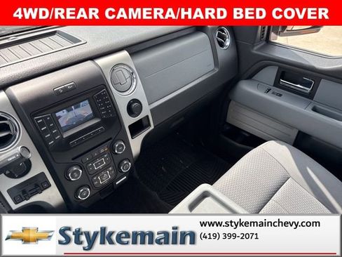 Used 2014 Ford F150 XLT w/ Equipment Group 302A Luxury image 41