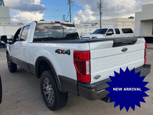 Used 2022 Ford F250 King Ranch w/ King Ranch Ultimate Package image 6