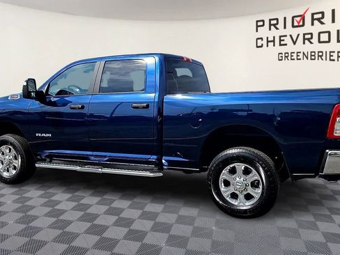 Used 2024 RAM 2500 Big Horn AWD/4WD image 6