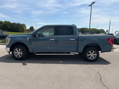 Used 2023 Ford F150 XLT w/ Equipment Group 302A High AWD/4WD image 4