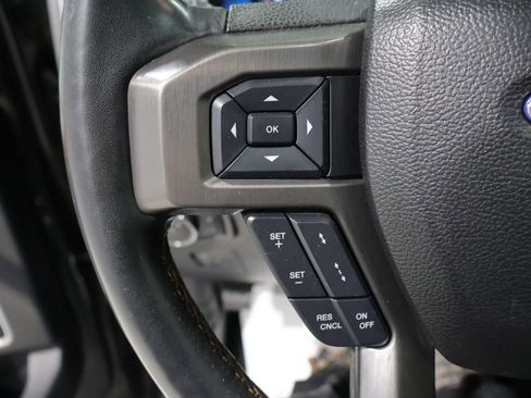 Used 2017 Ford F150 Limited AWD/4WD image 34