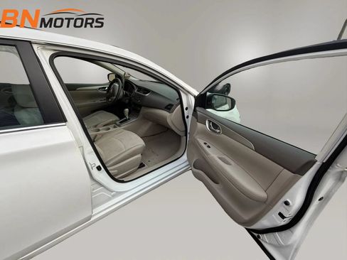 Used 2014 Nissan Sentra SV FWD image 12