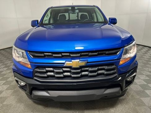 Used 2022 Chevrolet Colorado LT w/ LT Convenience Package image 13