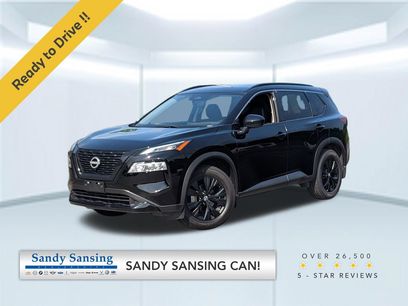 Used 2023 Nissan Rogue SV w/ SV Premium B Package