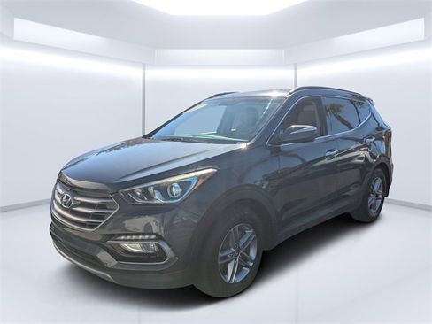 Used 2017 Hyundai Santa Fe Sport image 7